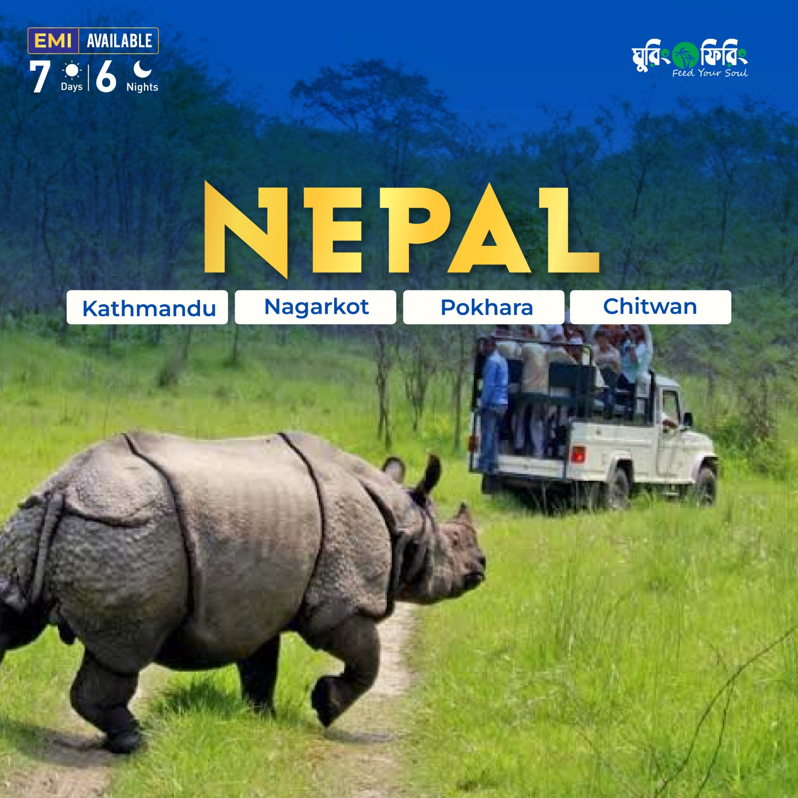Explore Nepal’s Best Destinations